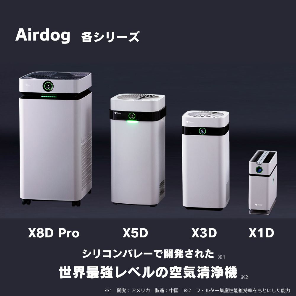 Airdog X5D